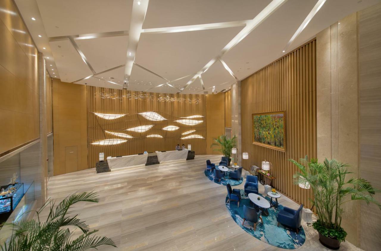 Grand New Century Hotel Jingyue Changchun Zhuanwachang Екстер'єр фото