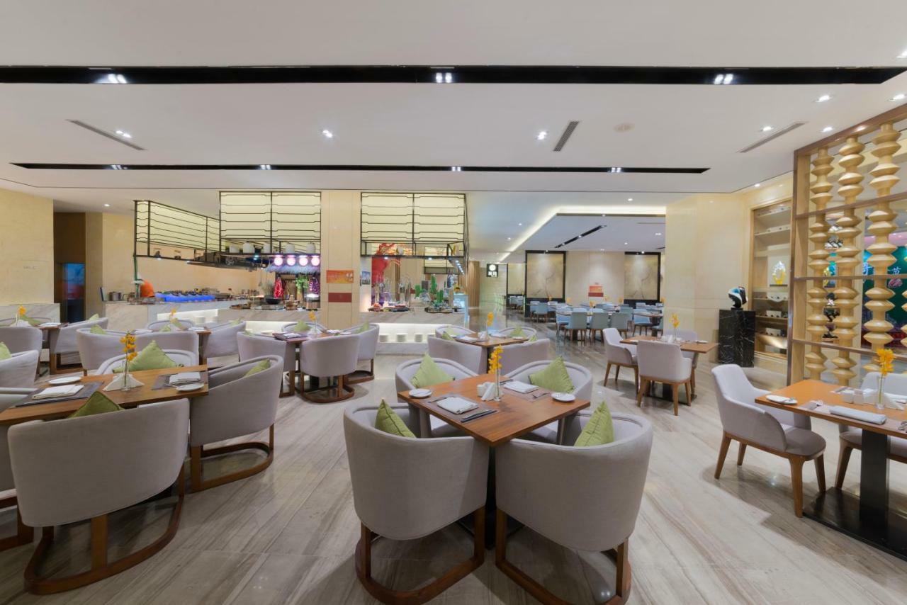 Grand New Century Hotel Jingyue Changchun Zhuanwachang Екстер'єр фото