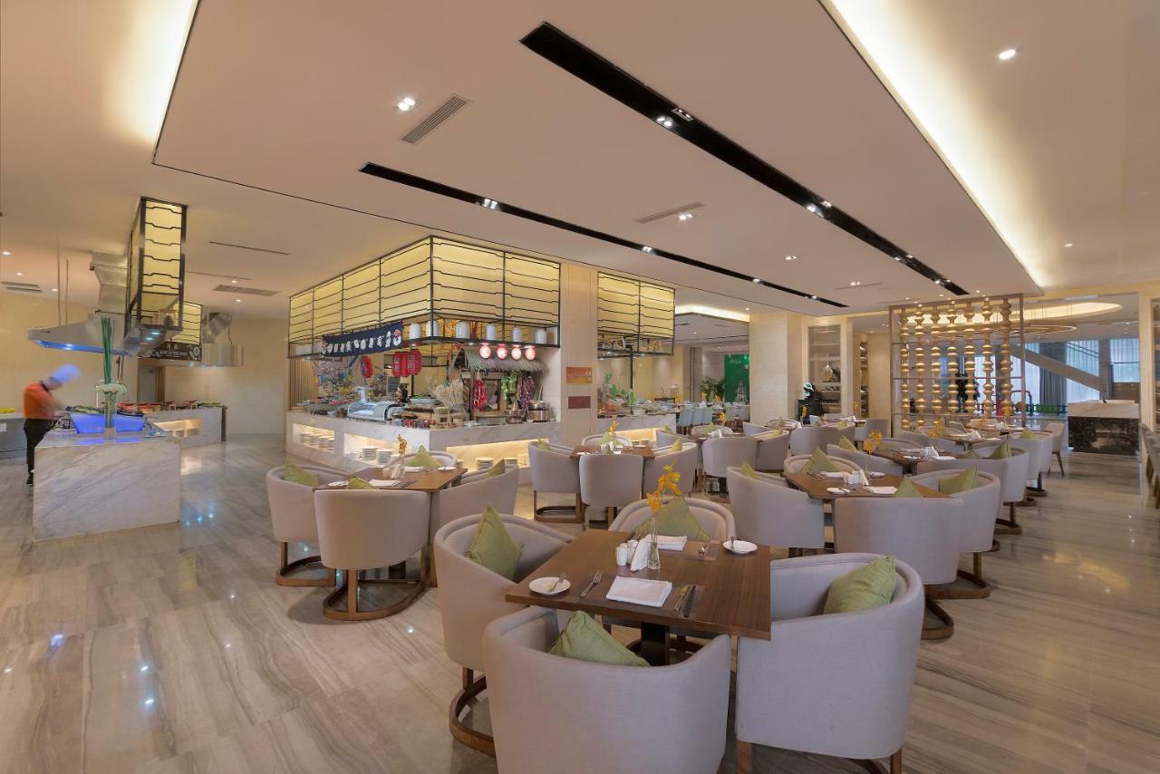Grand New Century Hotel Jingyue Changchun Zhuanwachang Екстер'єр фото