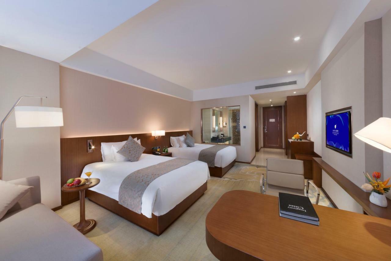 Grand New Century Hotel Jingyue Changchun Zhuanwachang Екстер'єр фото