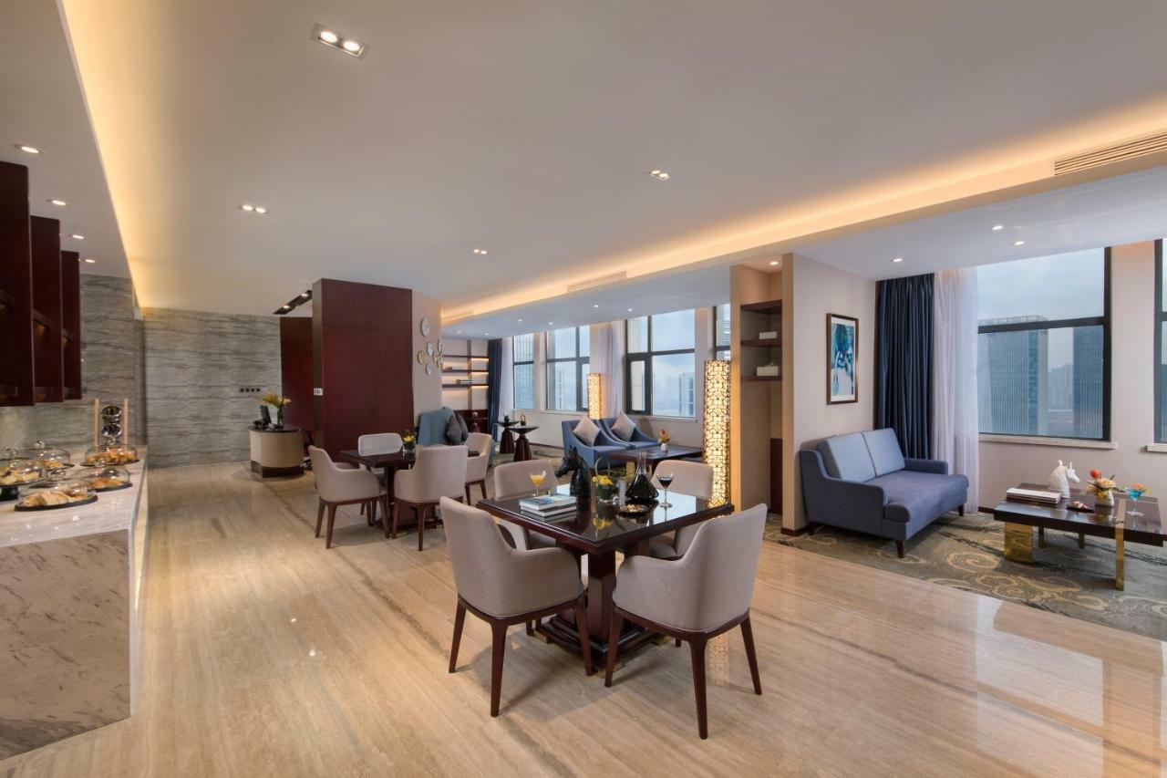 Grand New Century Hotel Jingyue Changchun Zhuanwachang Екстер'єр фото