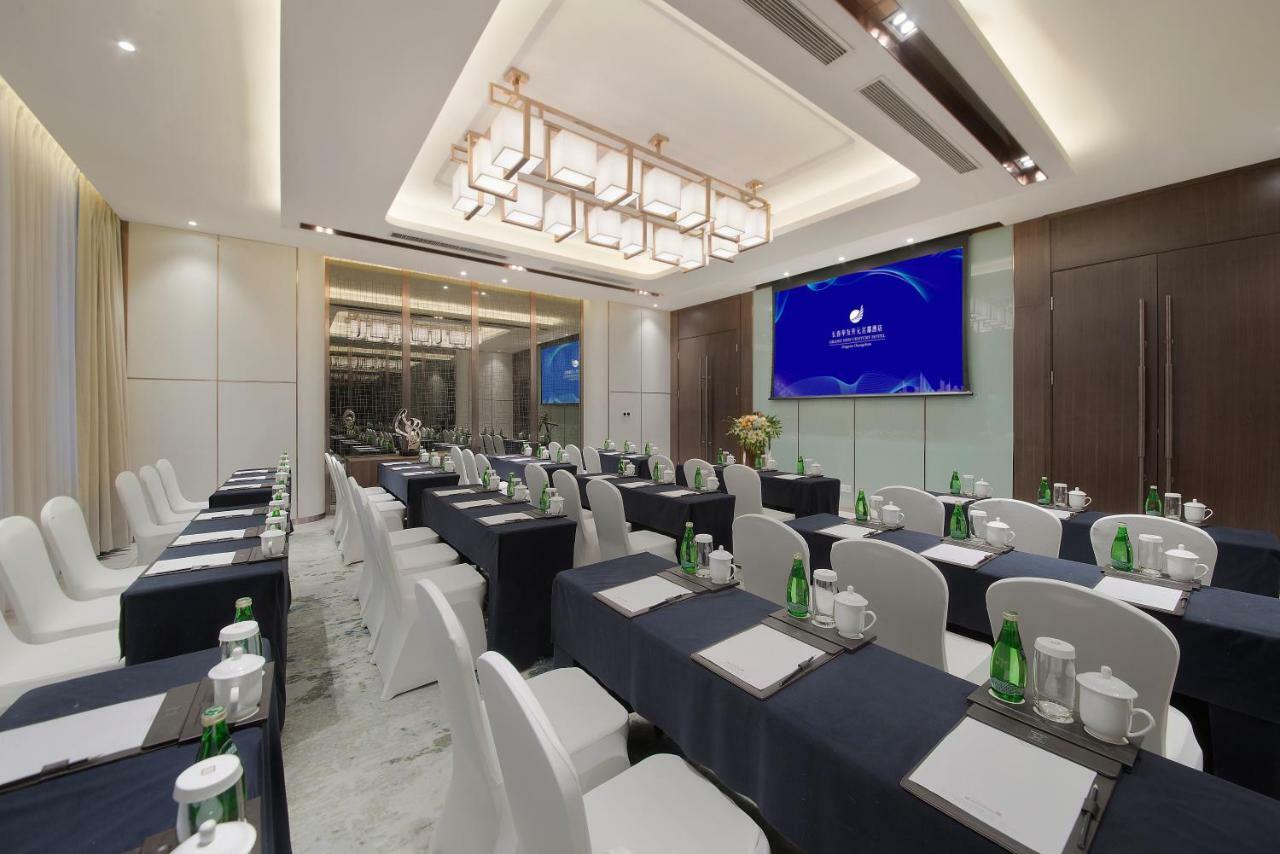 Grand New Century Hotel Jingyue Changchun Zhuanwachang Екстер'єр фото
