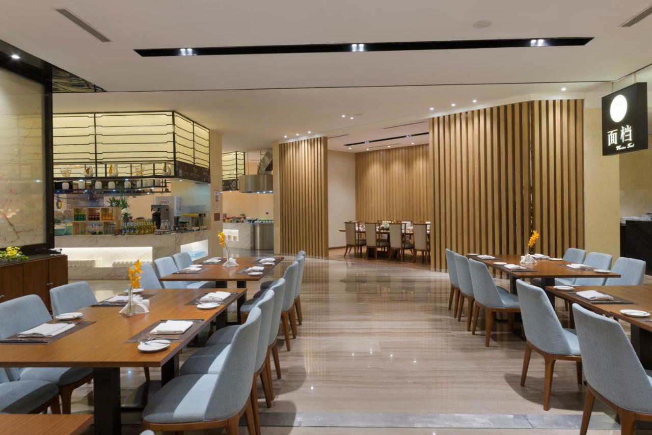 Grand New Century Hotel Jingyue Changchun Zhuanwachang Екстер'єр фото