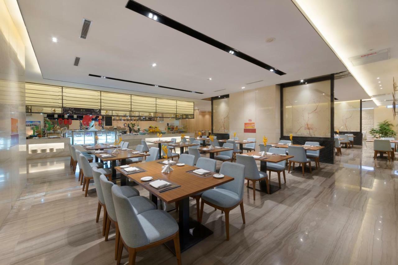 Grand New Century Hotel Jingyue Changchun Zhuanwachang Екстер'єр фото
