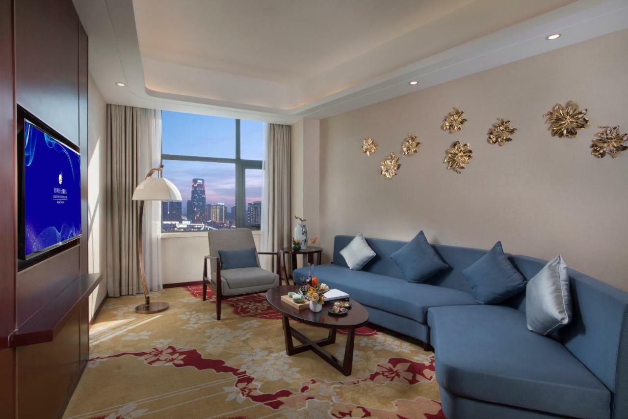 Grand New Century Hotel Jingyue Changchun Zhuanwachang Екстер'єр фото