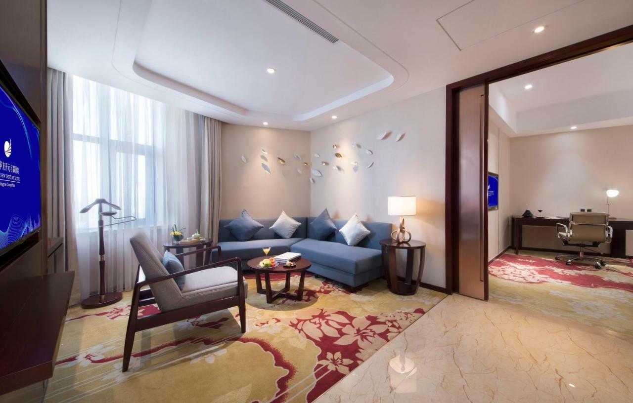 Grand New Century Hotel Jingyue Changchun Zhuanwachang Екстер'єр фото