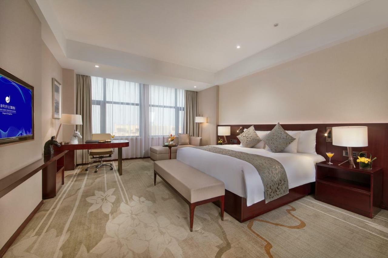 Grand New Century Hotel Jingyue Changchun Zhuanwachang Екстер'єр фото