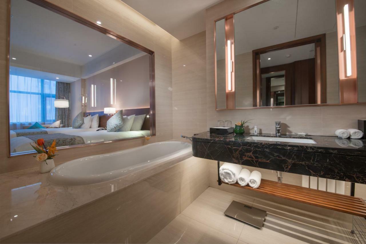 Grand New Century Hotel Jingyue Changchun Zhuanwachang Екстер'єр фото