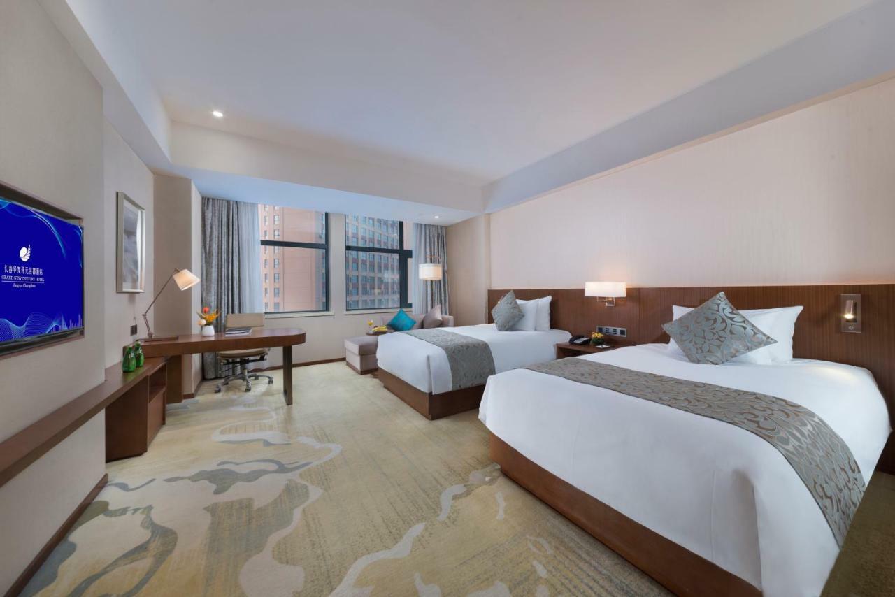 Grand New Century Hotel Jingyue Changchun Zhuanwachang Екстер'єр фото