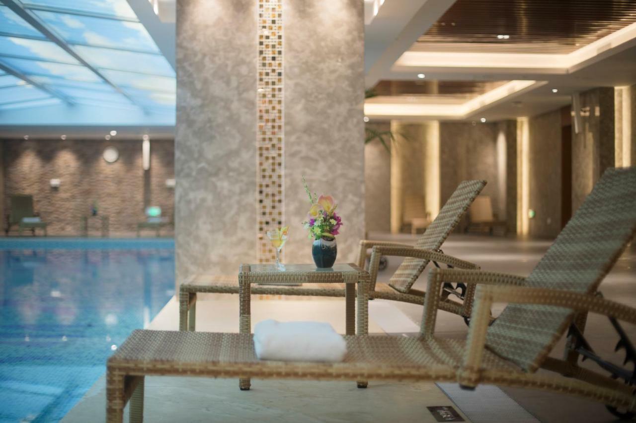 Grand New Century Hotel Jingyue Changchun Zhuanwachang Екстер'єр фото