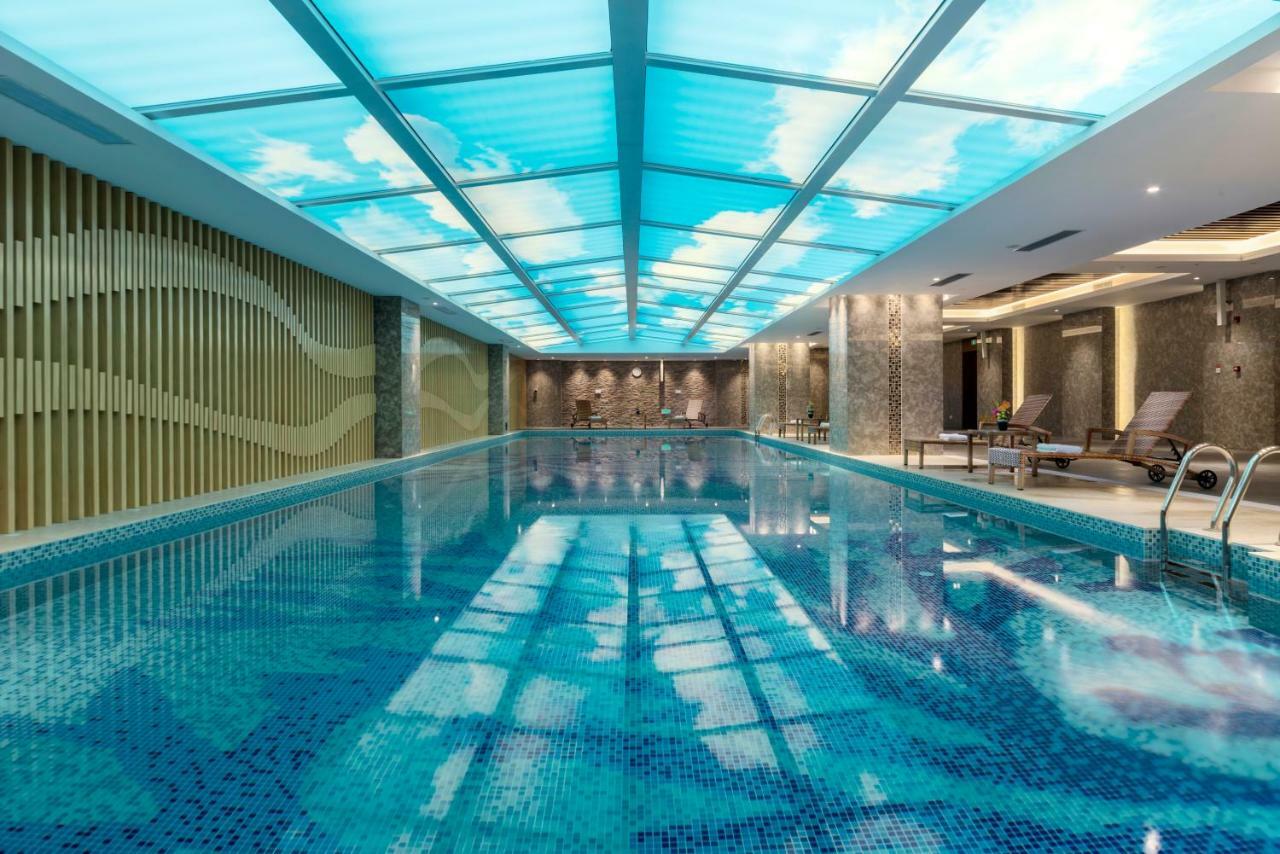 Grand New Century Hotel Jingyue Changchun Zhuanwachang Екстер'єр фото