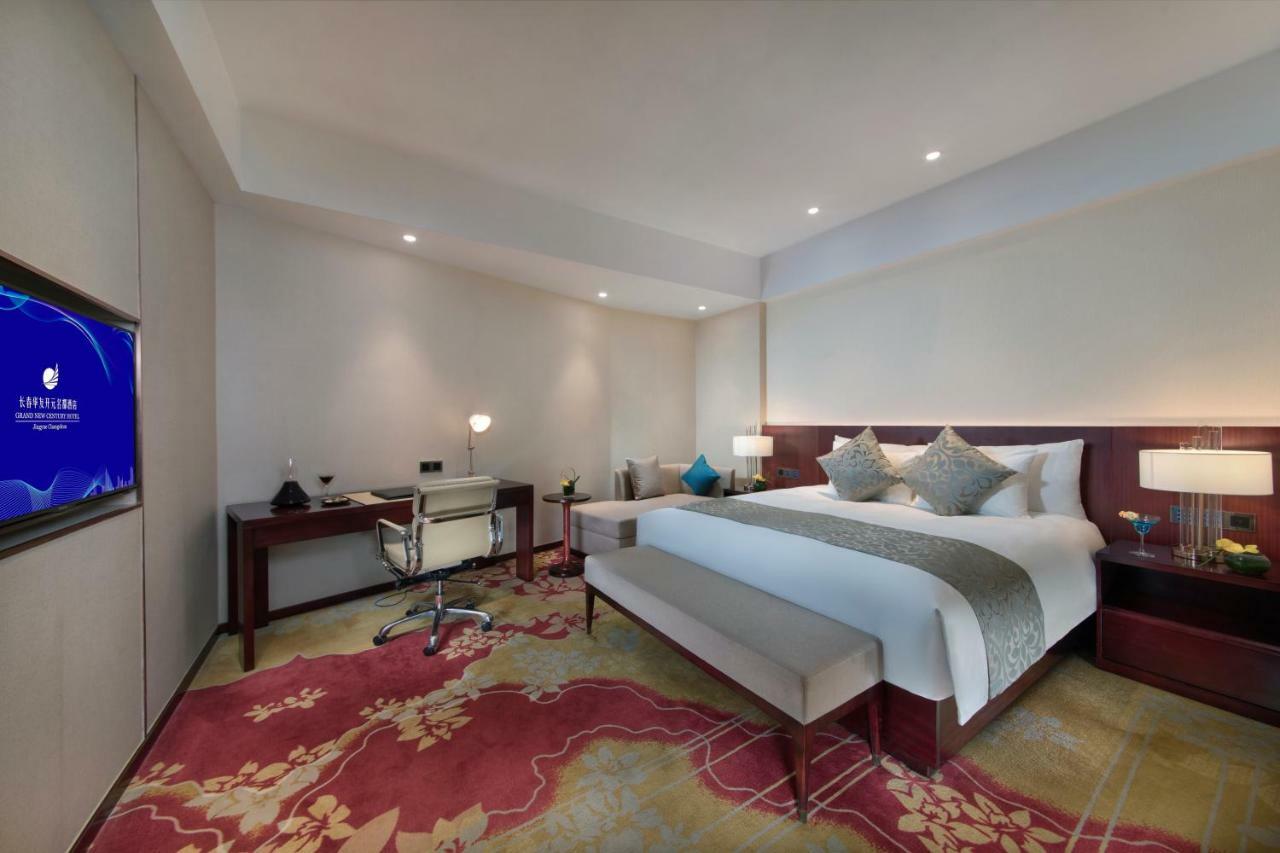 Grand New Century Hotel Jingyue Changchun Zhuanwachang Екстер'єр фото
