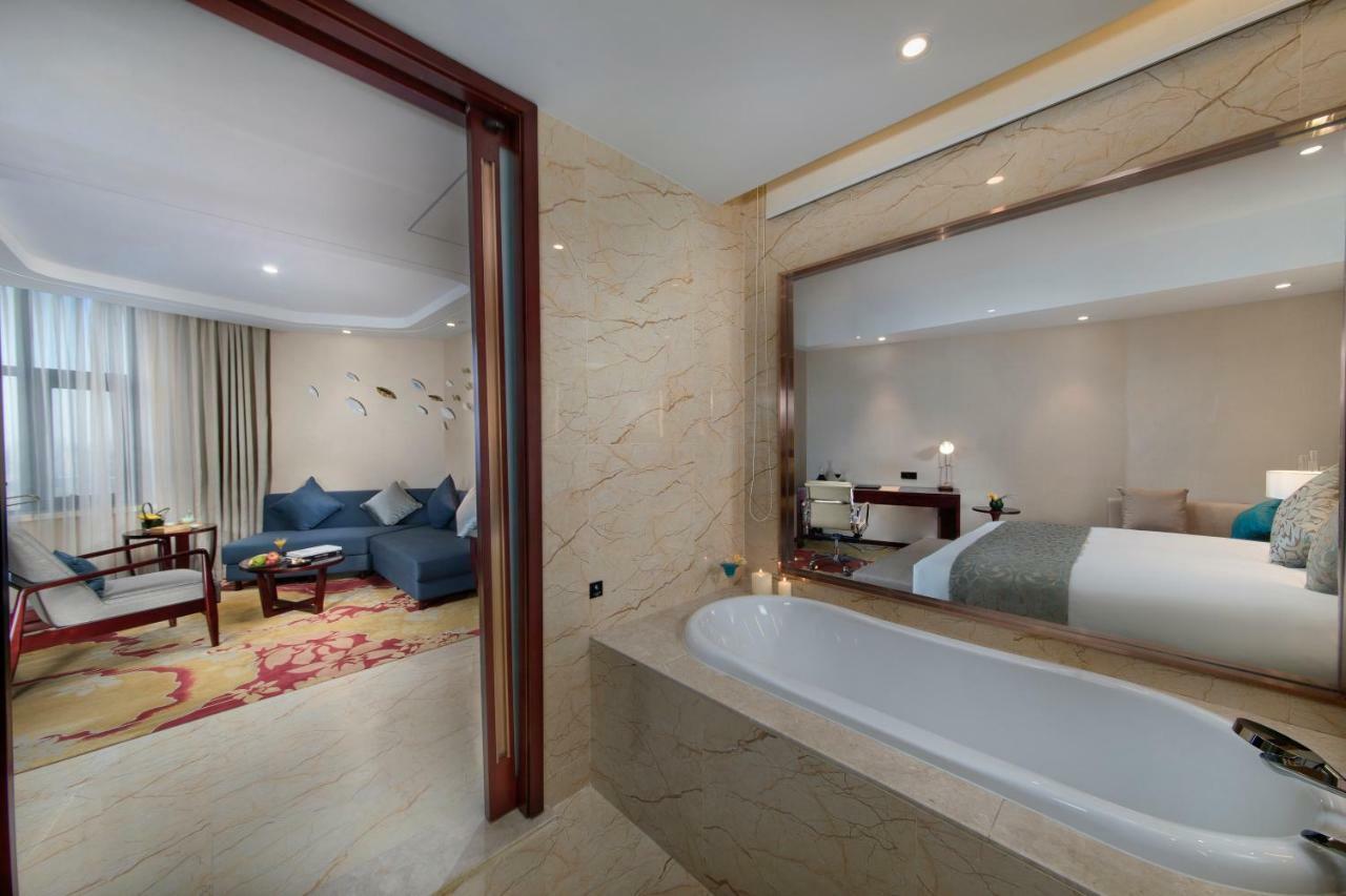Grand New Century Hotel Jingyue Changchun Zhuanwachang Екстер'єр фото