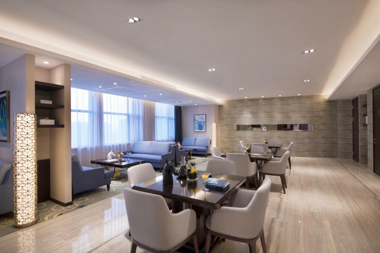 Grand New Century Hotel Jingyue Changchun Zhuanwachang Екстер'єр фото