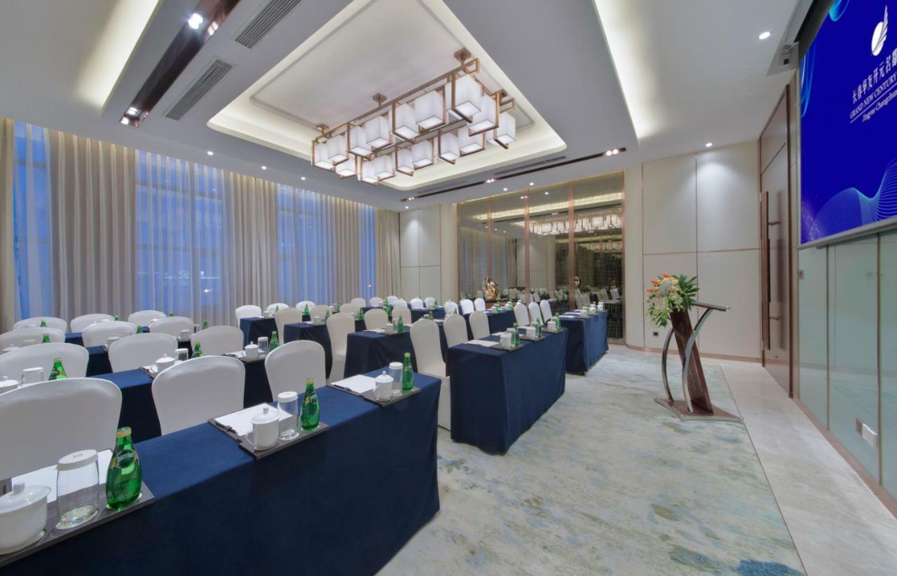 Grand New Century Hotel Jingyue Changchun Zhuanwachang Екстер'єр фото