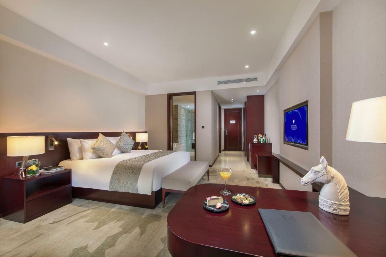 Grand New Century Hotel Jingyue Changchun Zhuanwachang Екстер'єр фото