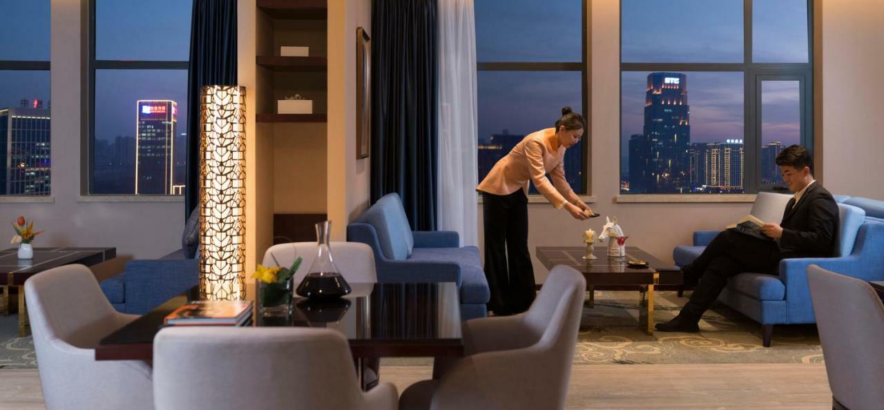 Grand New Century Hotel Jingyue Changchun Zhuanwachang Екстер'єр фото