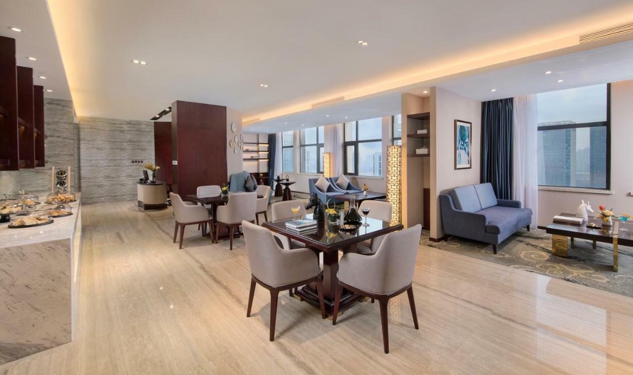 Grand New Century Hotel Jingyue Changchun Zhuanwachang Екстер'єр фото