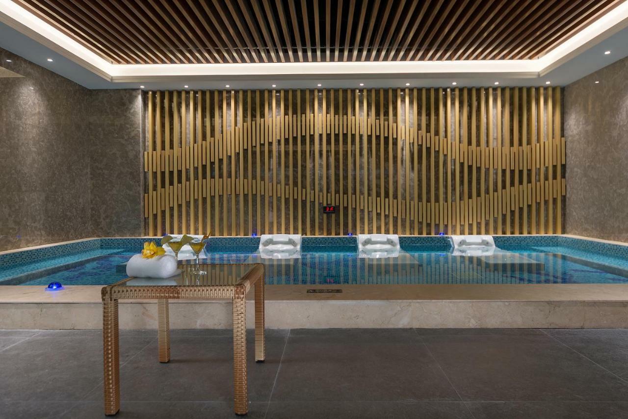 Grand New Century Hotel Jingyue Changchun Zhuanwachang Екстер'єр фото