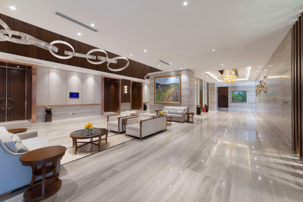 Grand New Century Hotel Jingyue Changchun Zhuanwachang Екстер'єр фото